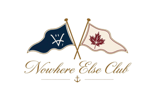 Nowhere Else Club — official crest
